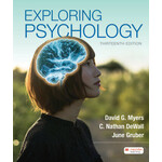 Macmillan Achieve For Exploring Psychology EBOOK + Achieve