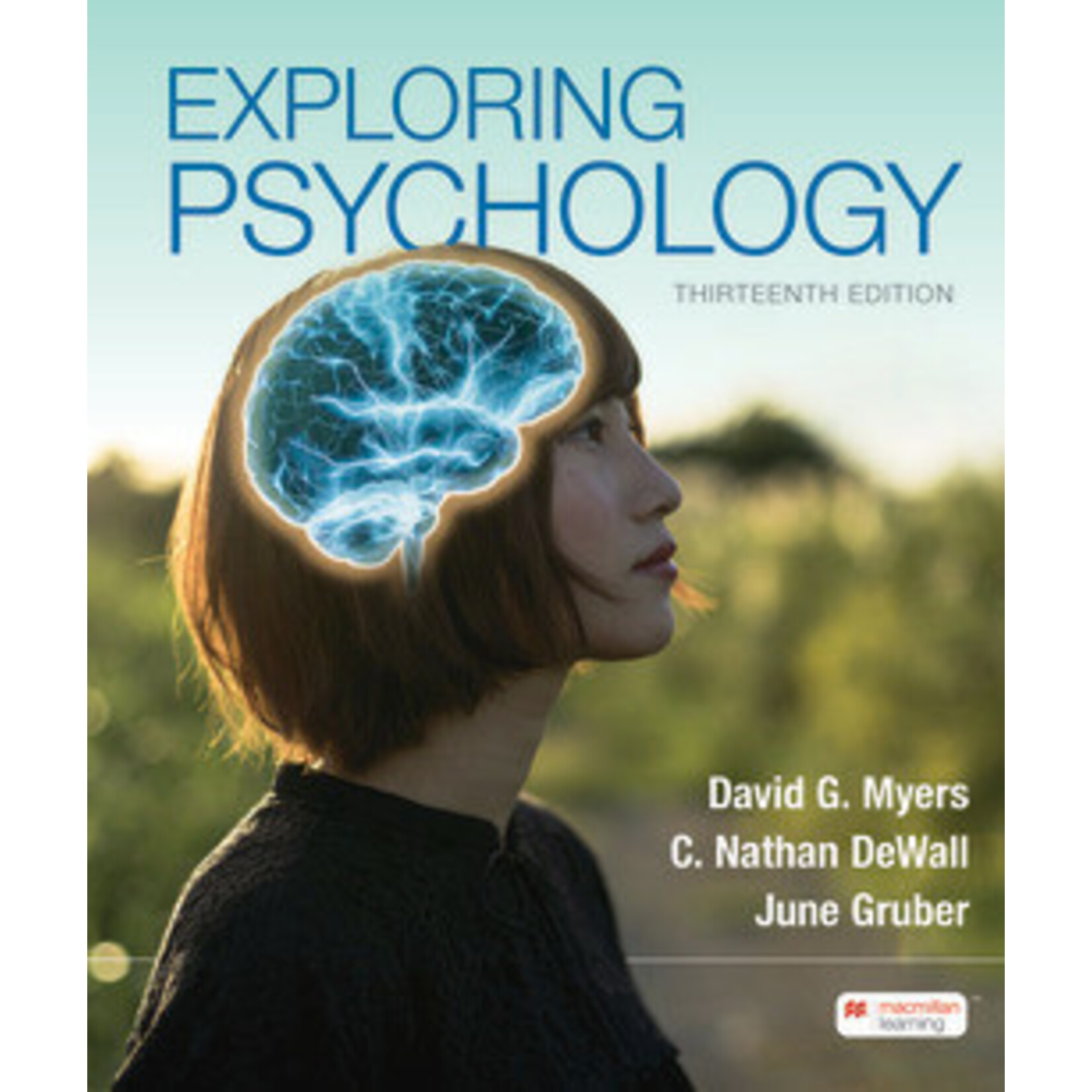 Macmillan Achieve For Exploring Psychology EBOOK + Achieve