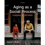 Oxford Aging as a Social Process, 8th Edition EBOOK