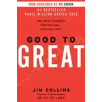 Good to Great: Why Some Companies (Book 1) EBOOK