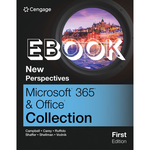 New Perspectives Collection Microsoft 365 & Office EBOOK + Mindtap