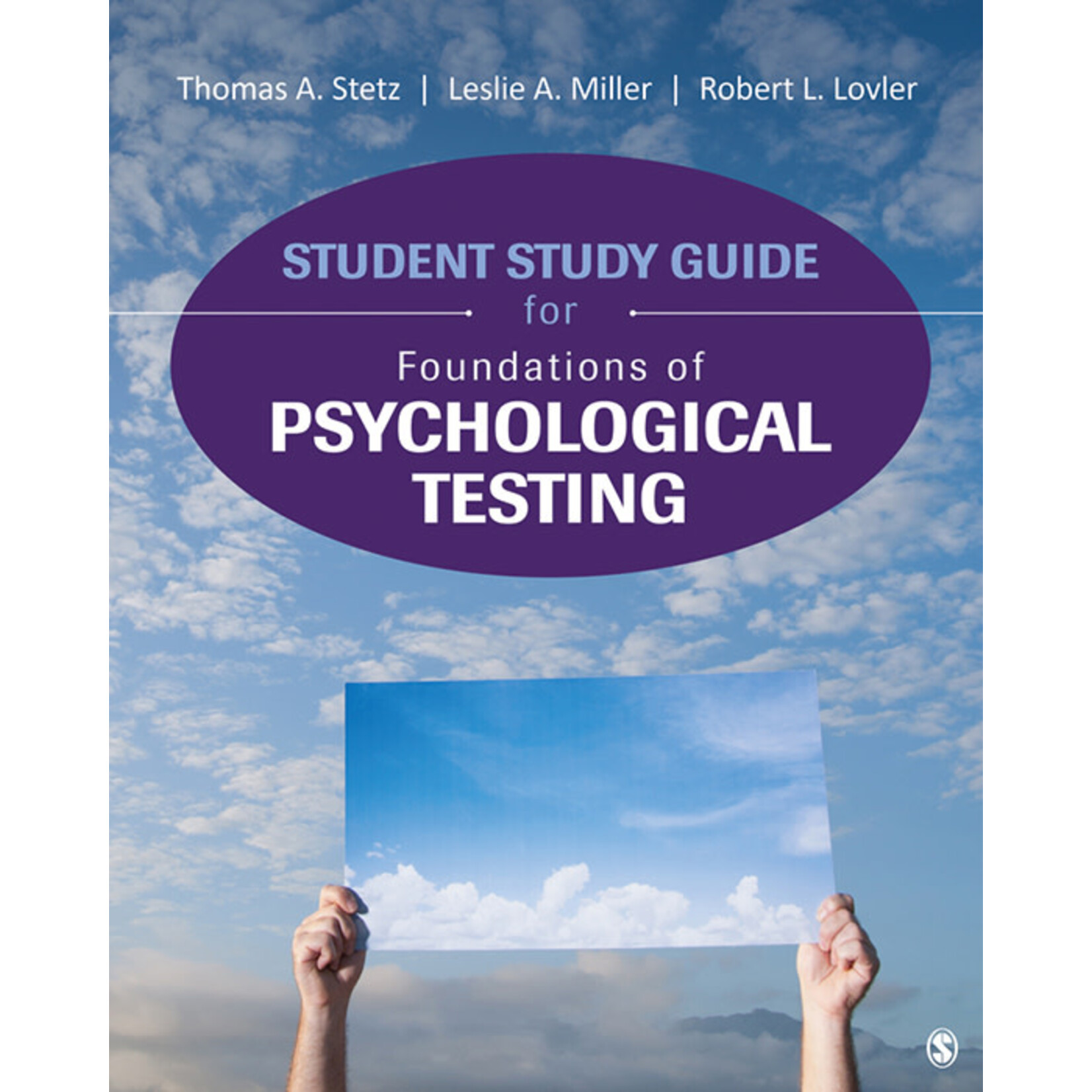 Sage Publishing Student Study Guide for Foundations of Psychological Testing EBOOK