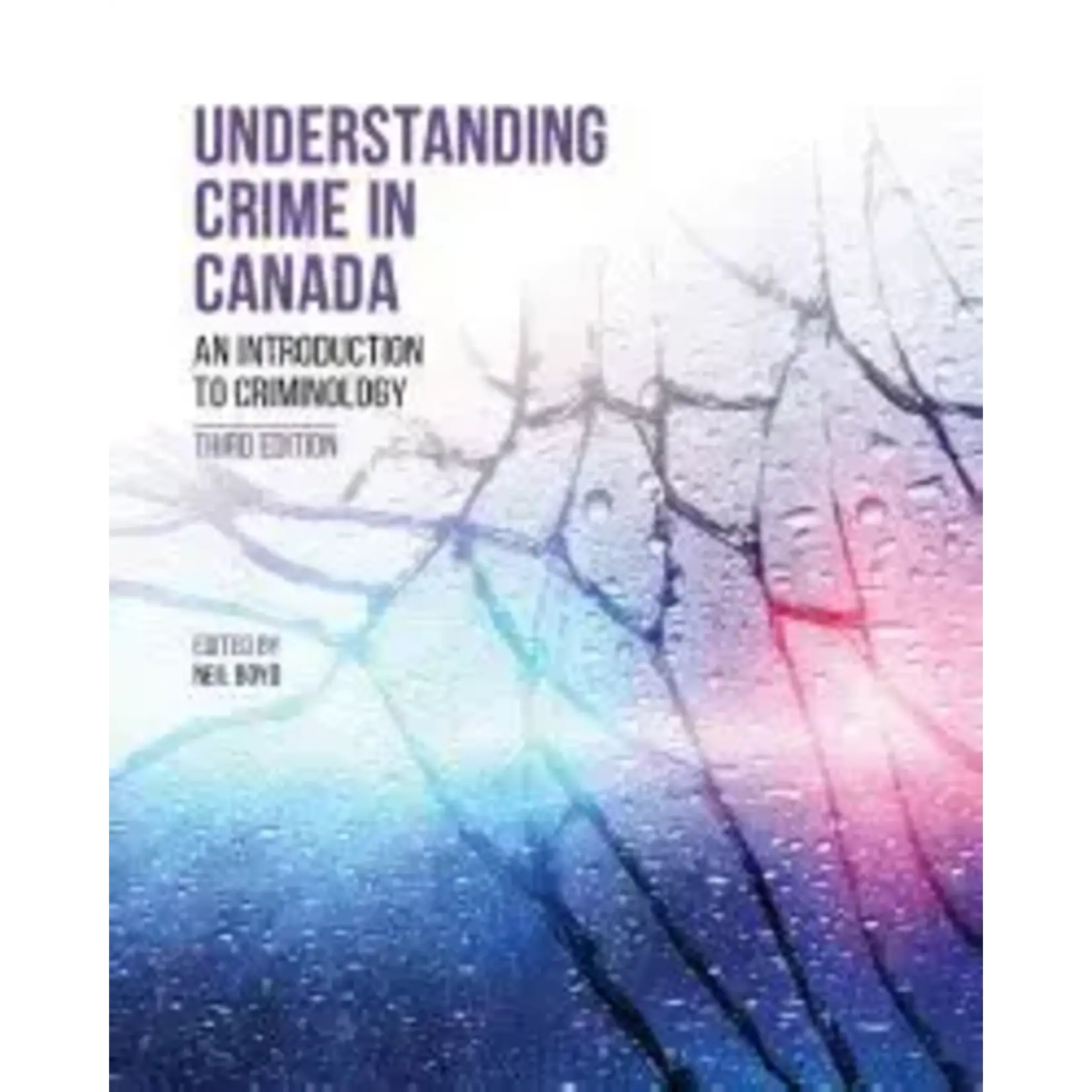 Understanding Crime in Canada EBOOK