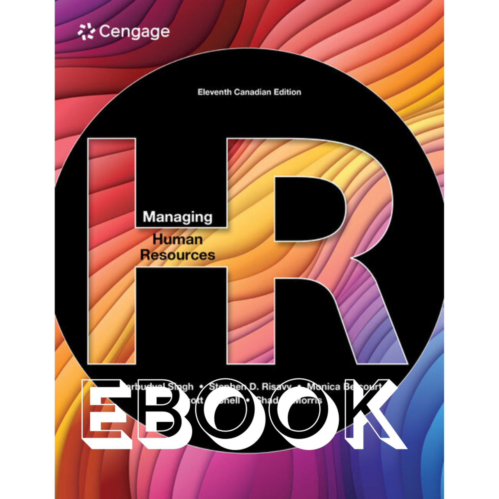 Cengage Managing Human Resources EBOOK + Mindtap