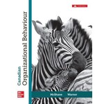 McGraw-Hill Canadian Organizational Behaviour PRINT BUNDLE