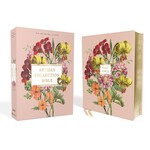 NIV Artisan Bible Pink Floral - Journaling