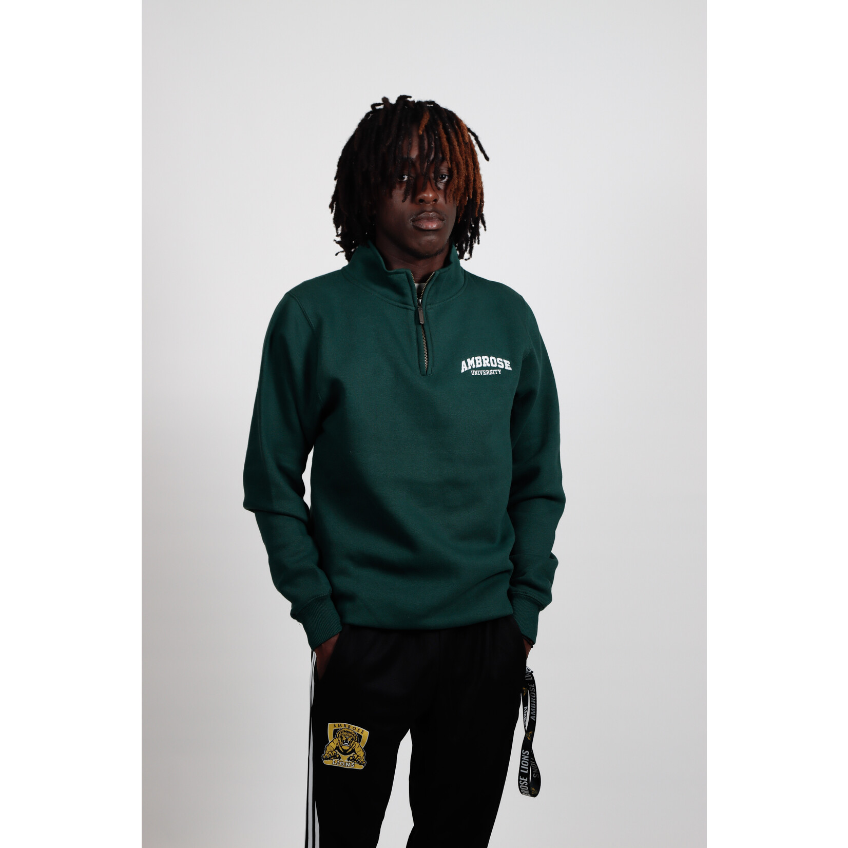 Dubwear 1/4 Zip
