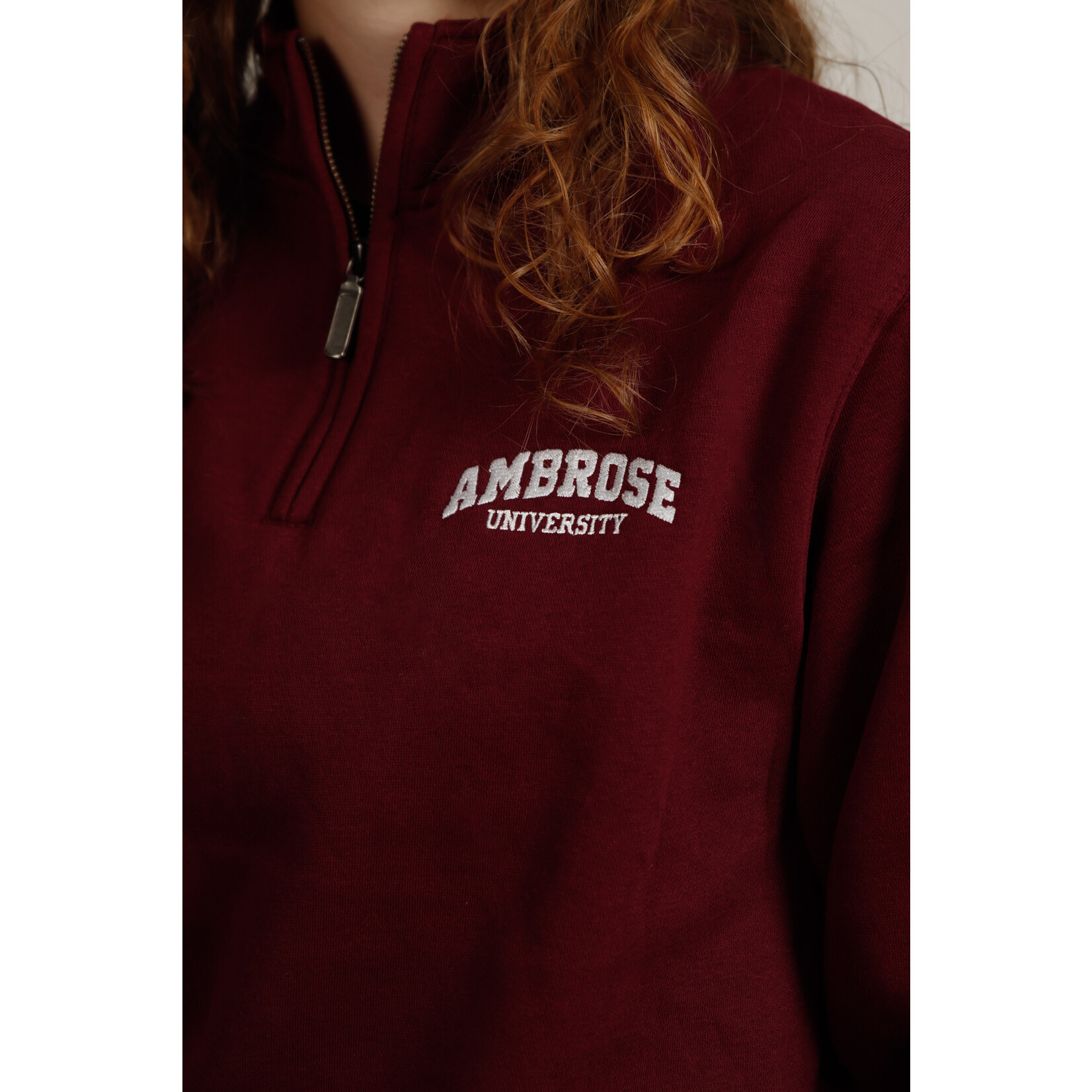 Dubwear 1/4 Zip
