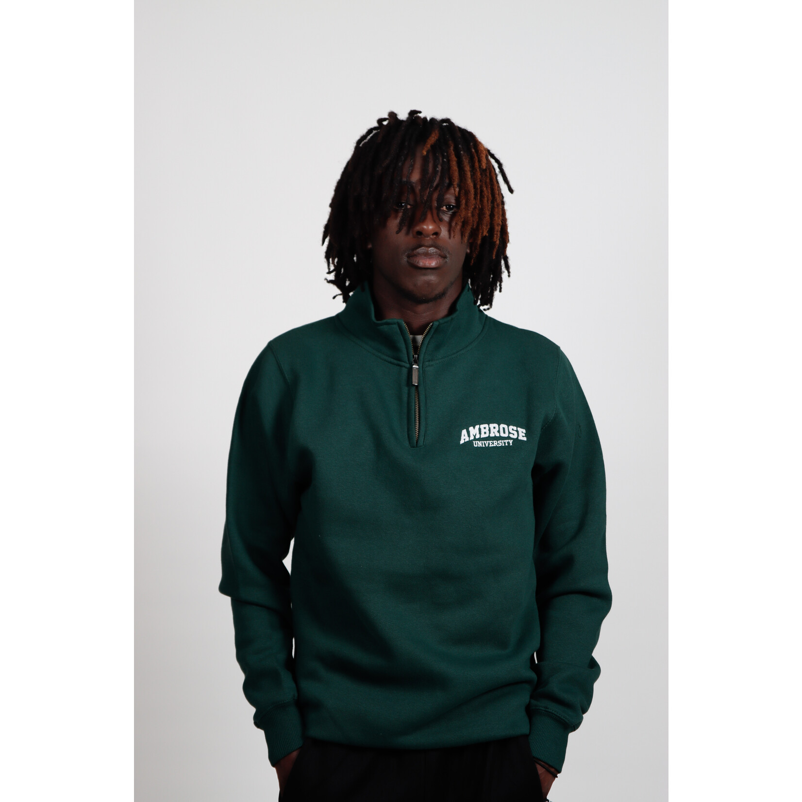 Dubwear 1/4 Zip