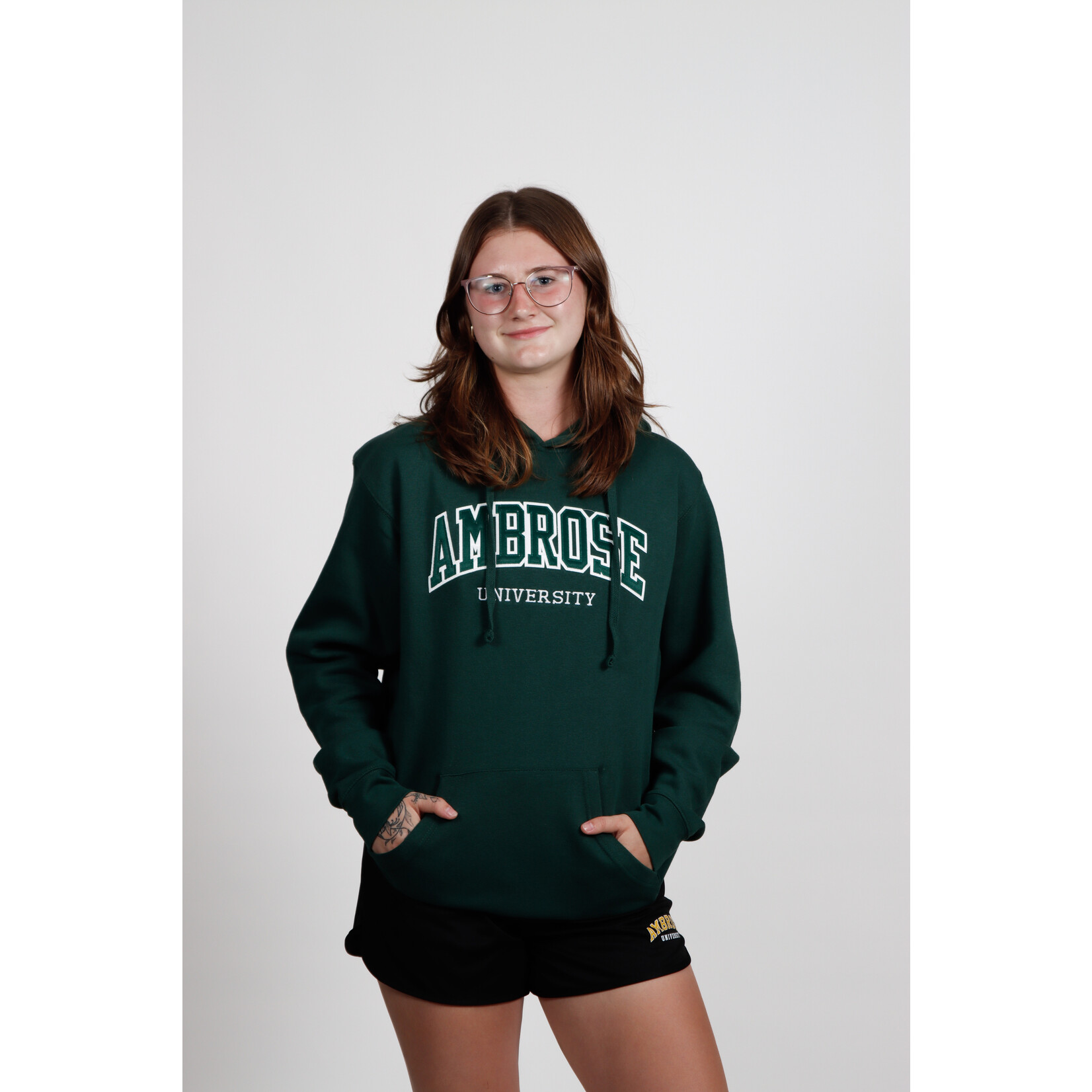 JPT - Classic Ambrose University Hoodie