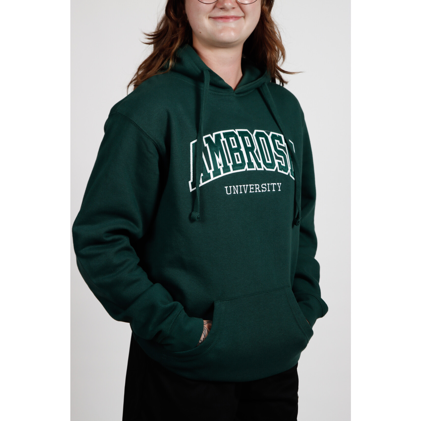 JPT - Classic Ambrose University Hoodie