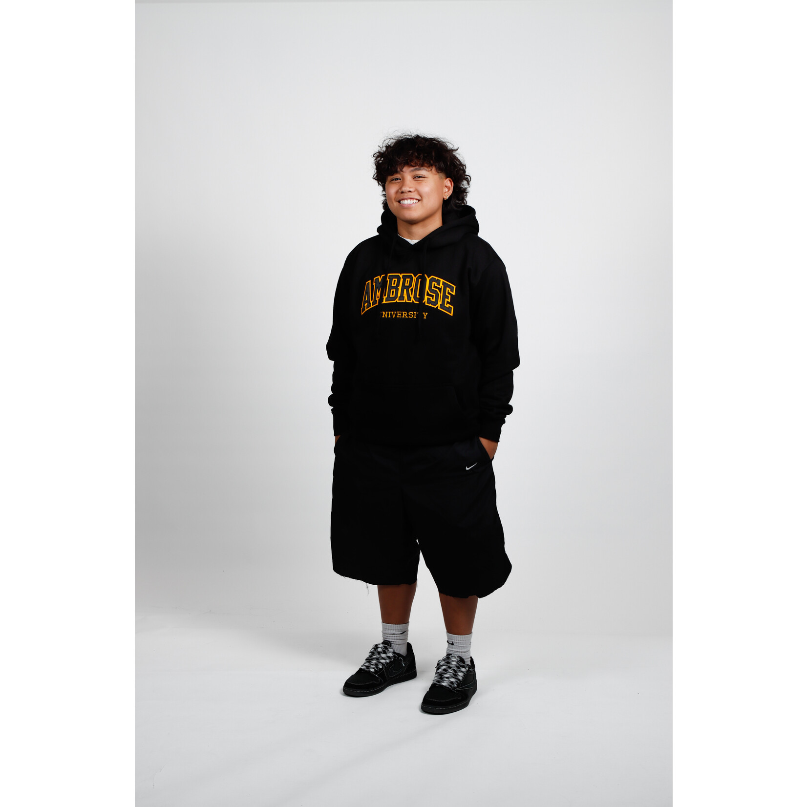 JPT - Classic Ambrose University Hoodie