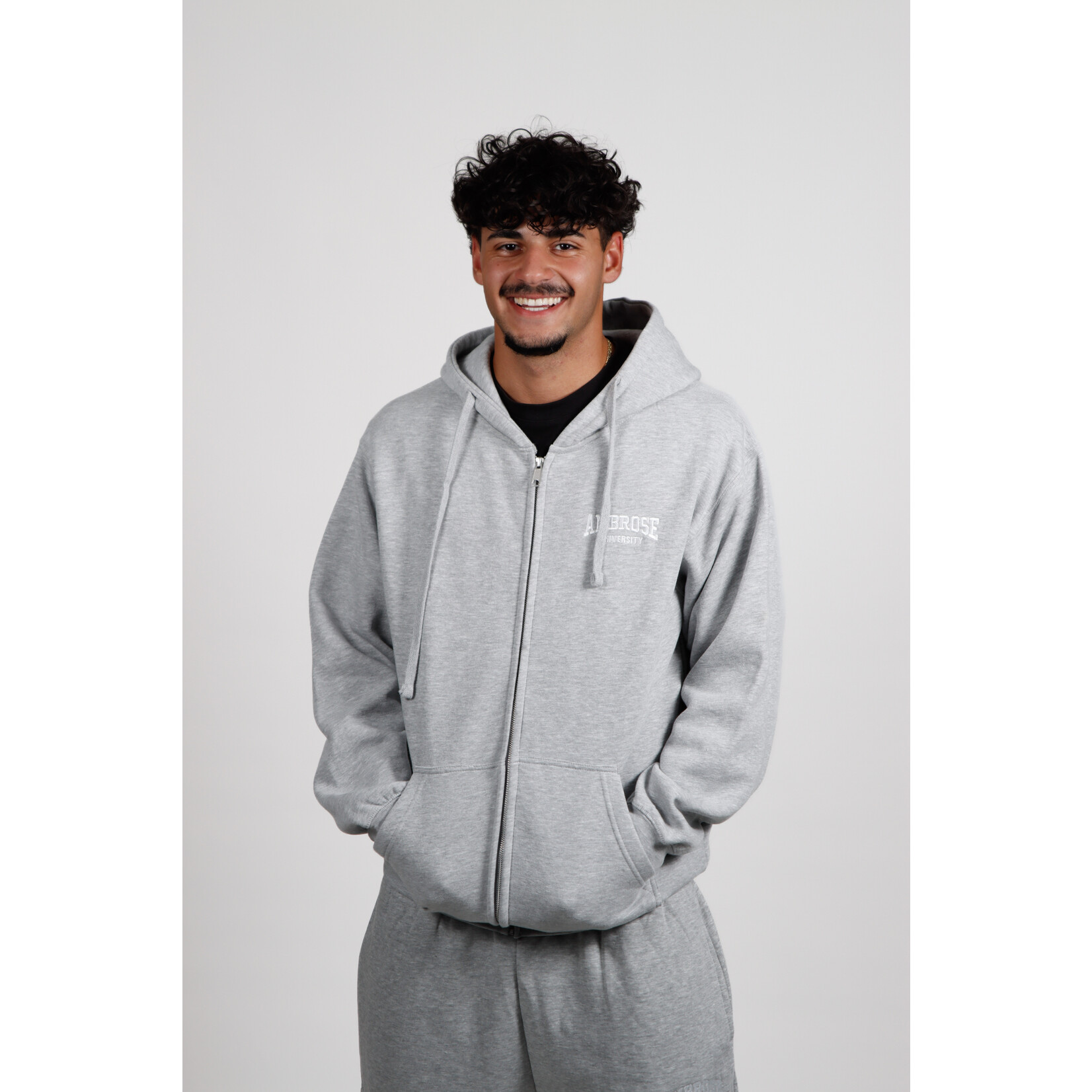 Dubwear Full Zip Hoodie