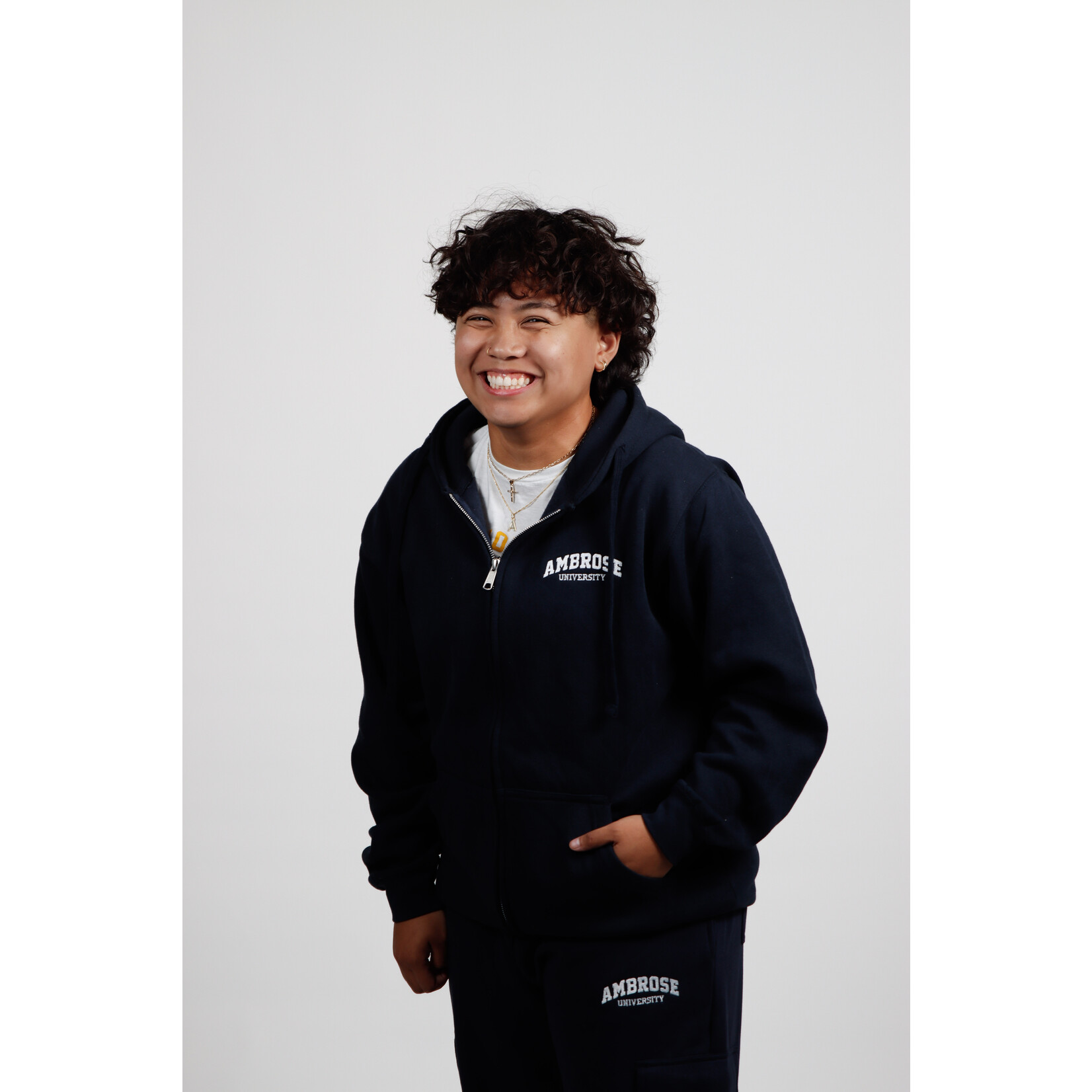 Dubwear Full Zip Hoodie