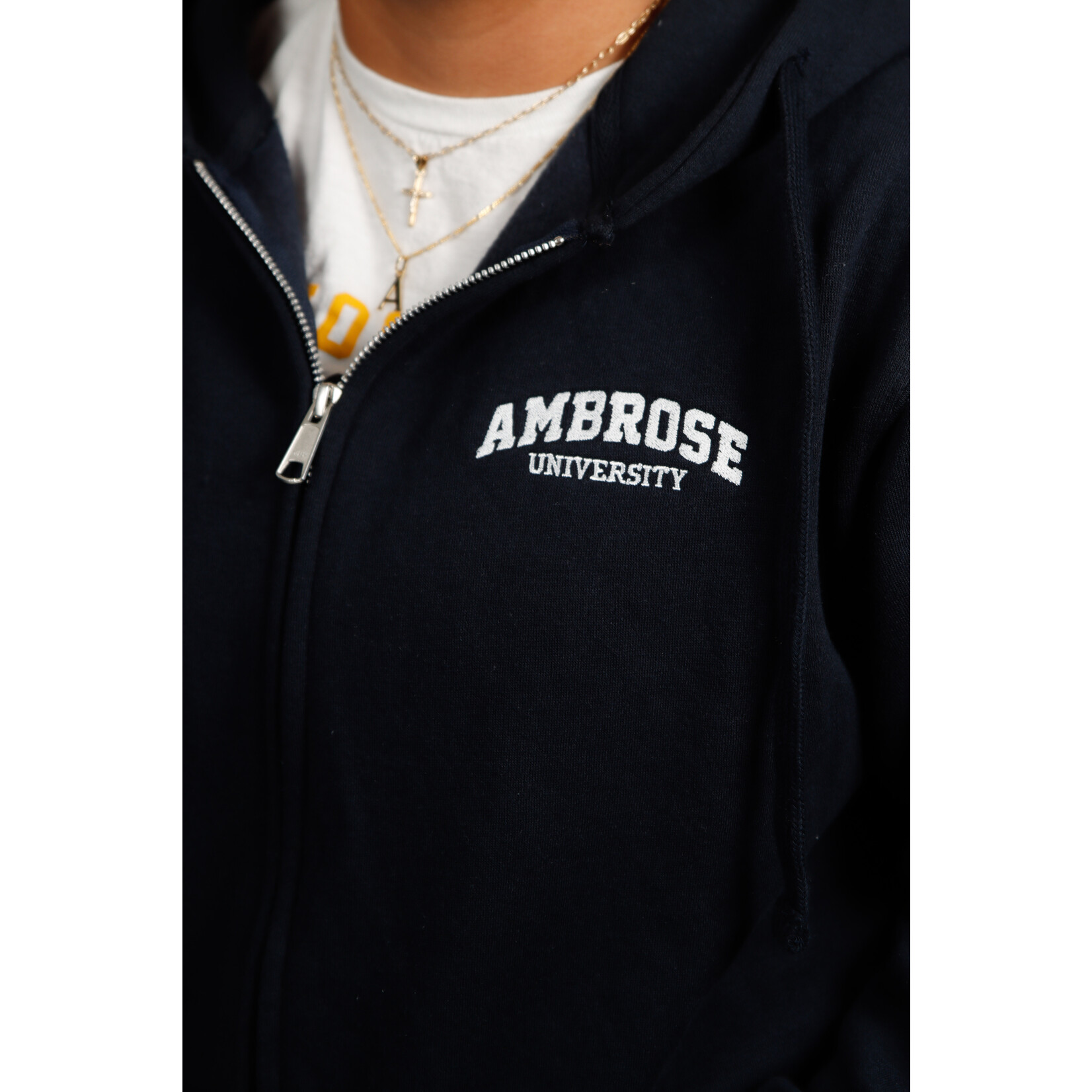 Dubwear Full Zip Hoodie