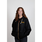 Vintage Hooded Rain Jacket