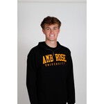 Dubwear 1/4 Zip Felt Sweater
