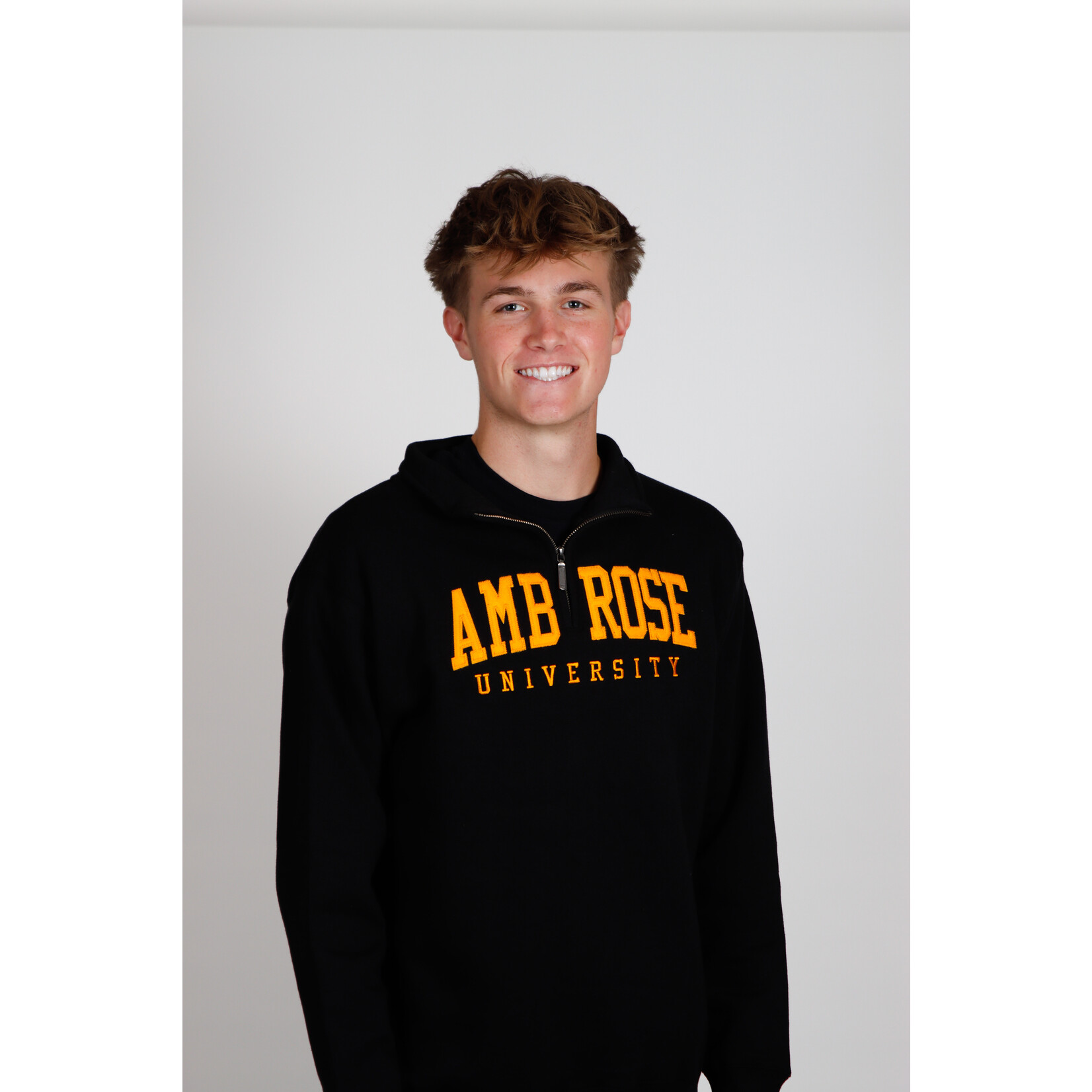 Dubwear 1/4 Zip Felt Sweater