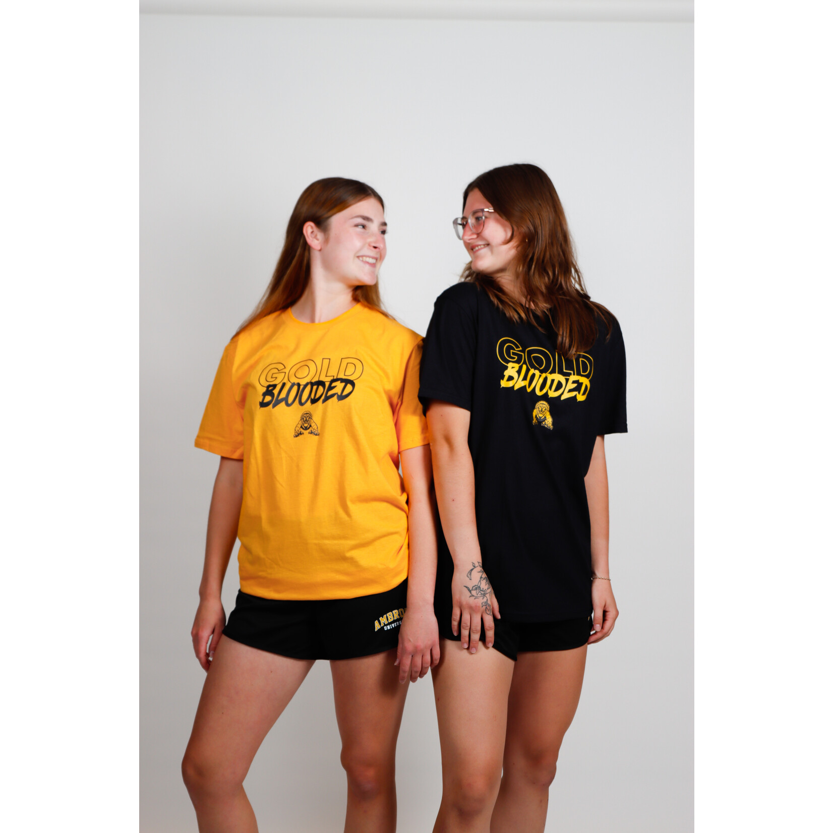 Gildan 64000 Gold Blooded T-shirt - Gildan