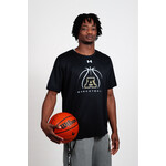 Under Armour Under Armour Basketball T-shirt - Black