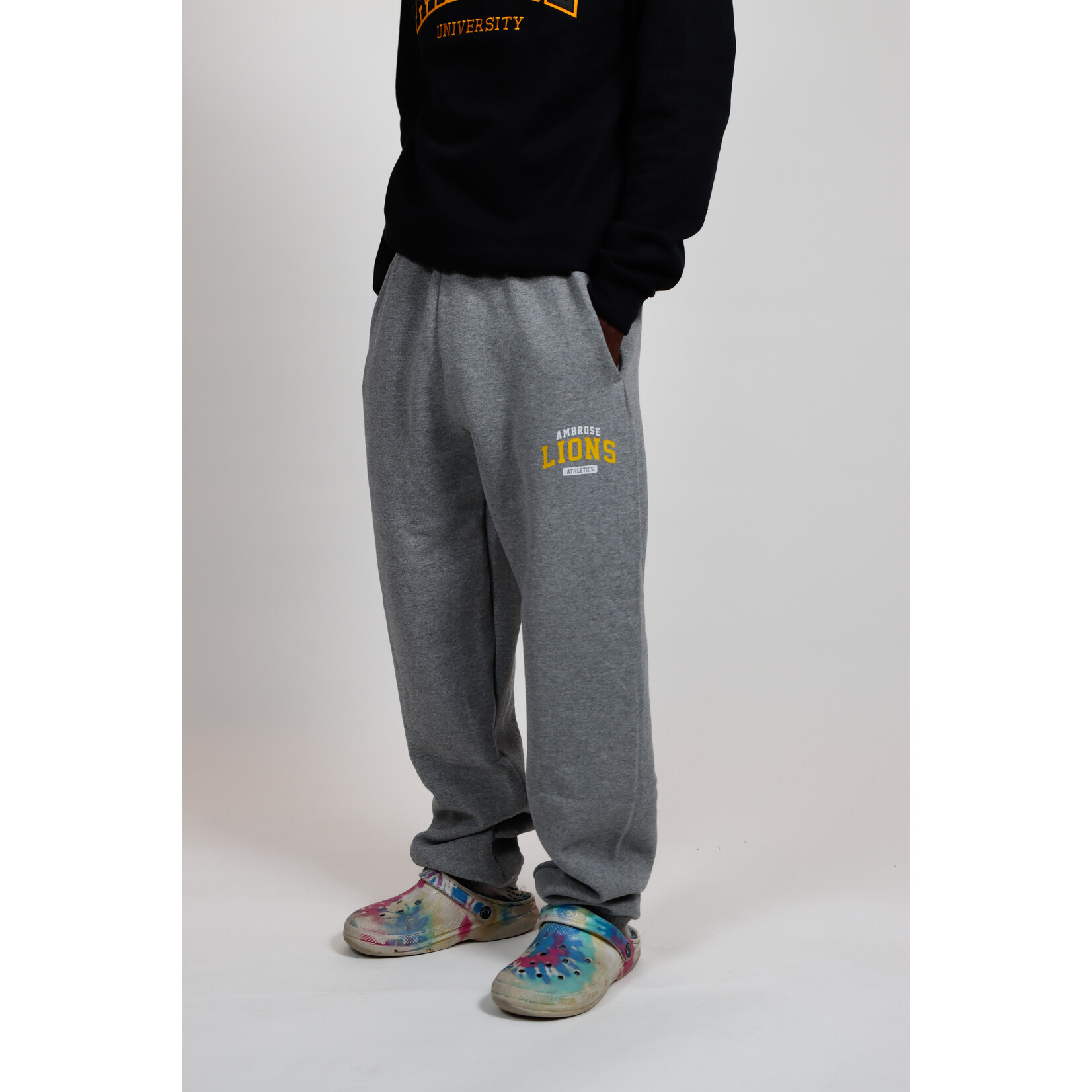 Russell Russell Sweatpants - Lions Athletics - Pocketed
