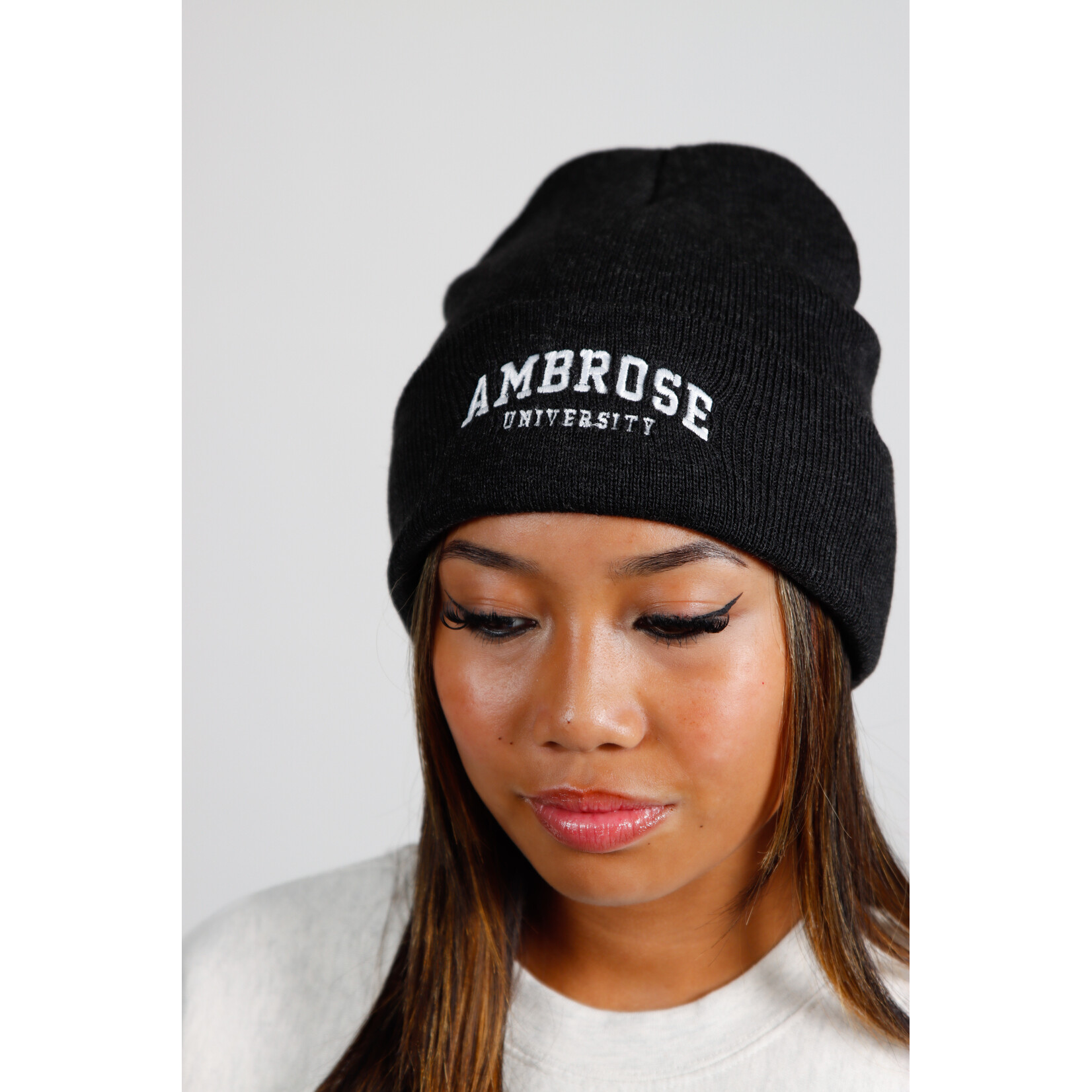 Cuffed Beanie Hat