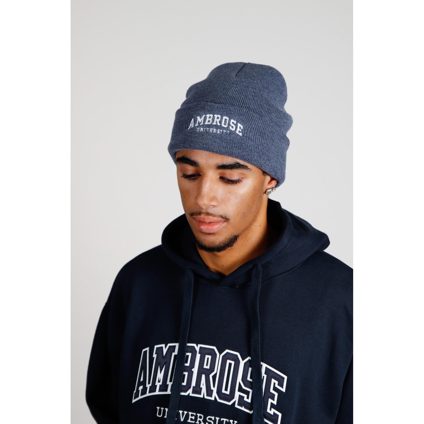 Cuffed Beanie Hat
