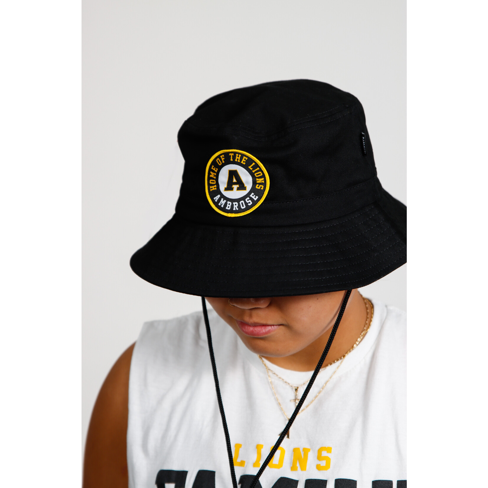 Ambrose Home of the Lions Bucket Hat