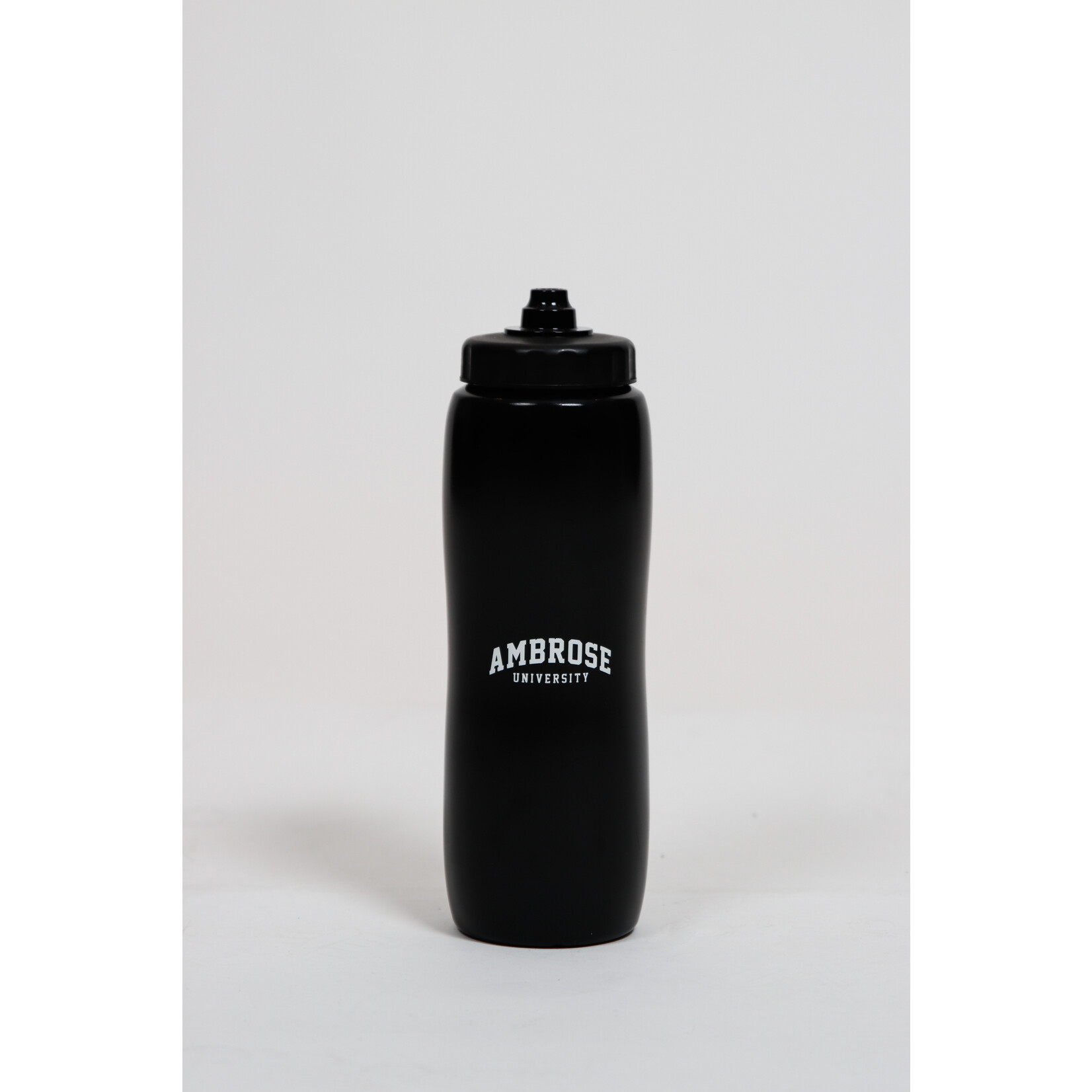 Logo Squeeze Water Bottle