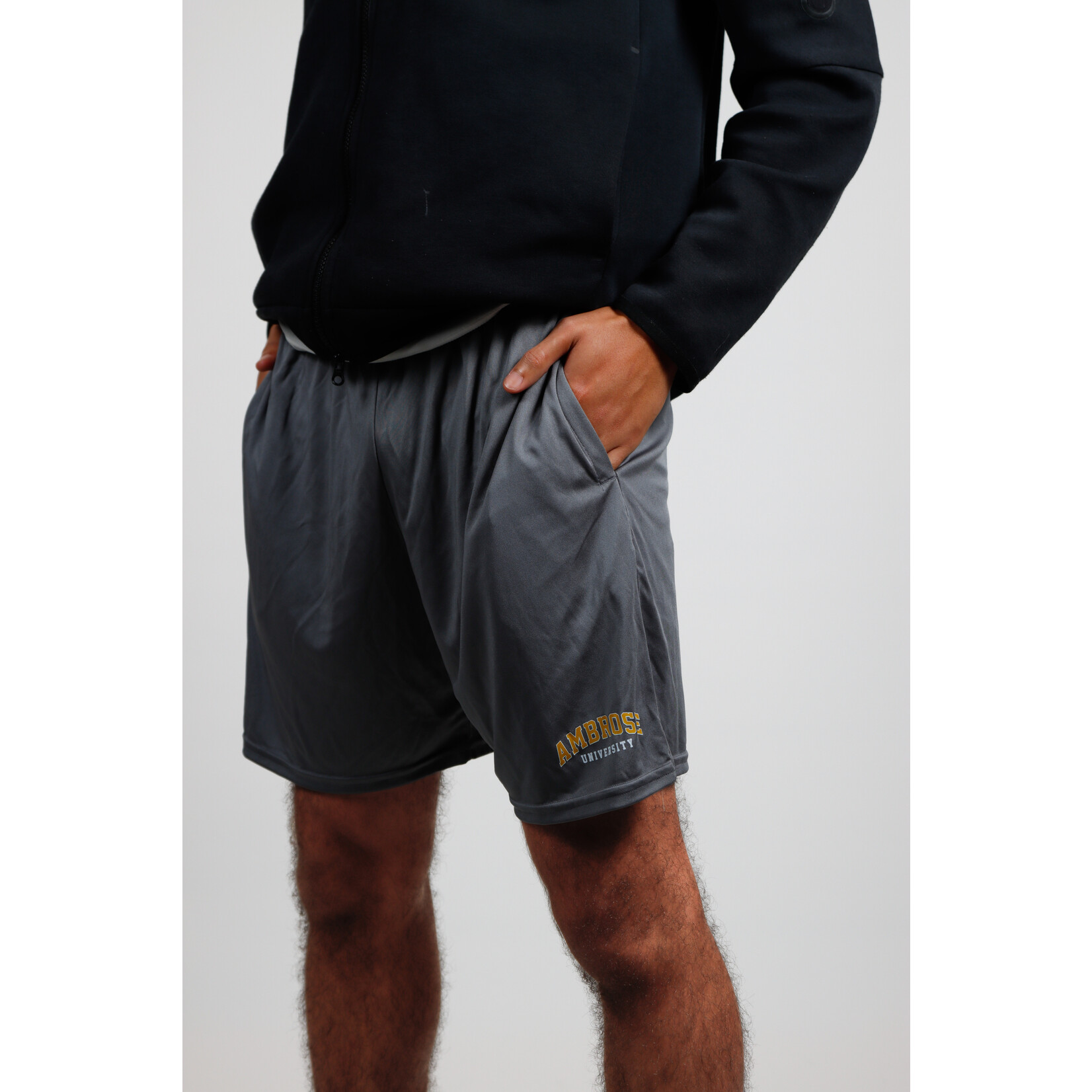 Momentum Shorts - Graphite