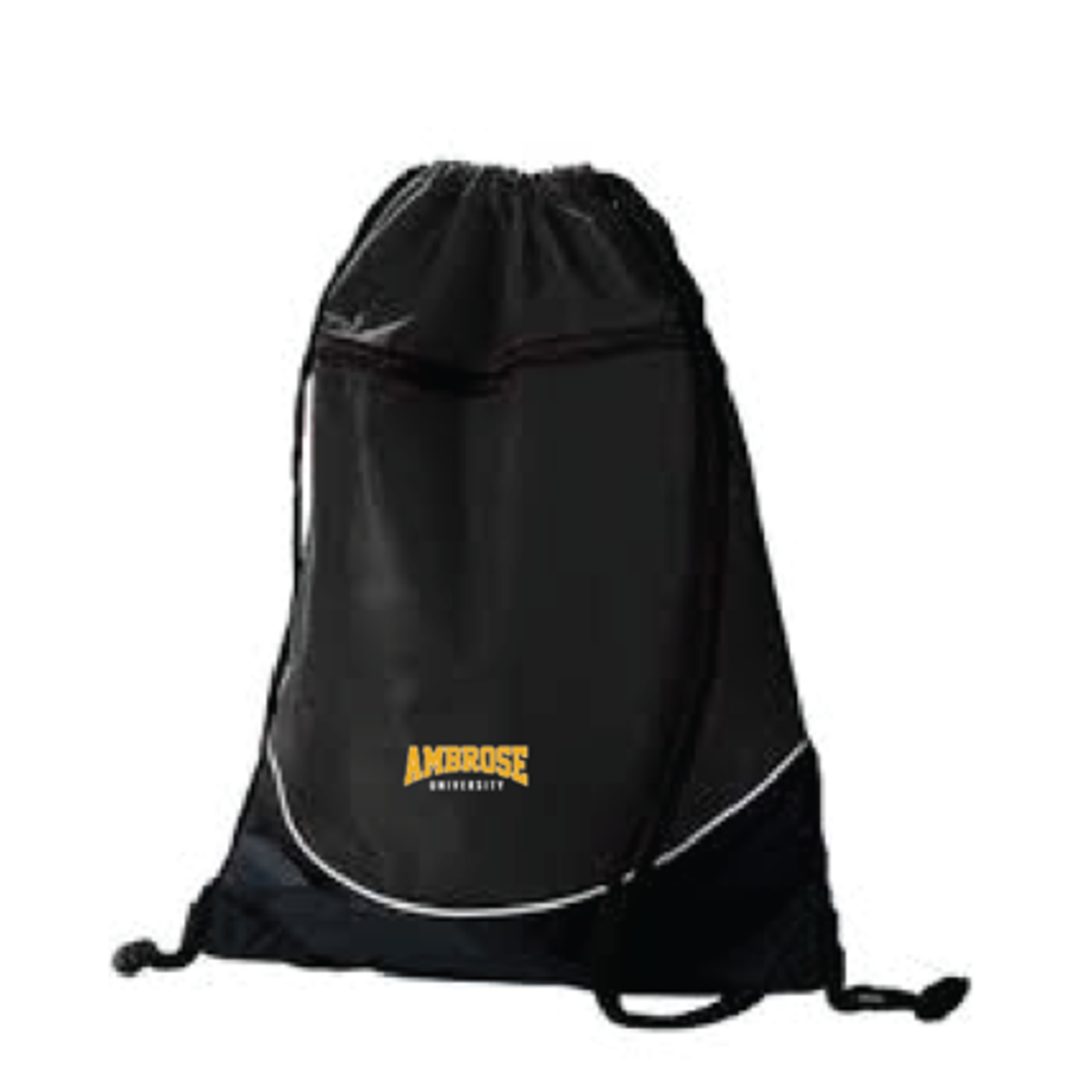Augusta Tri-Colour Drawstring Backpack