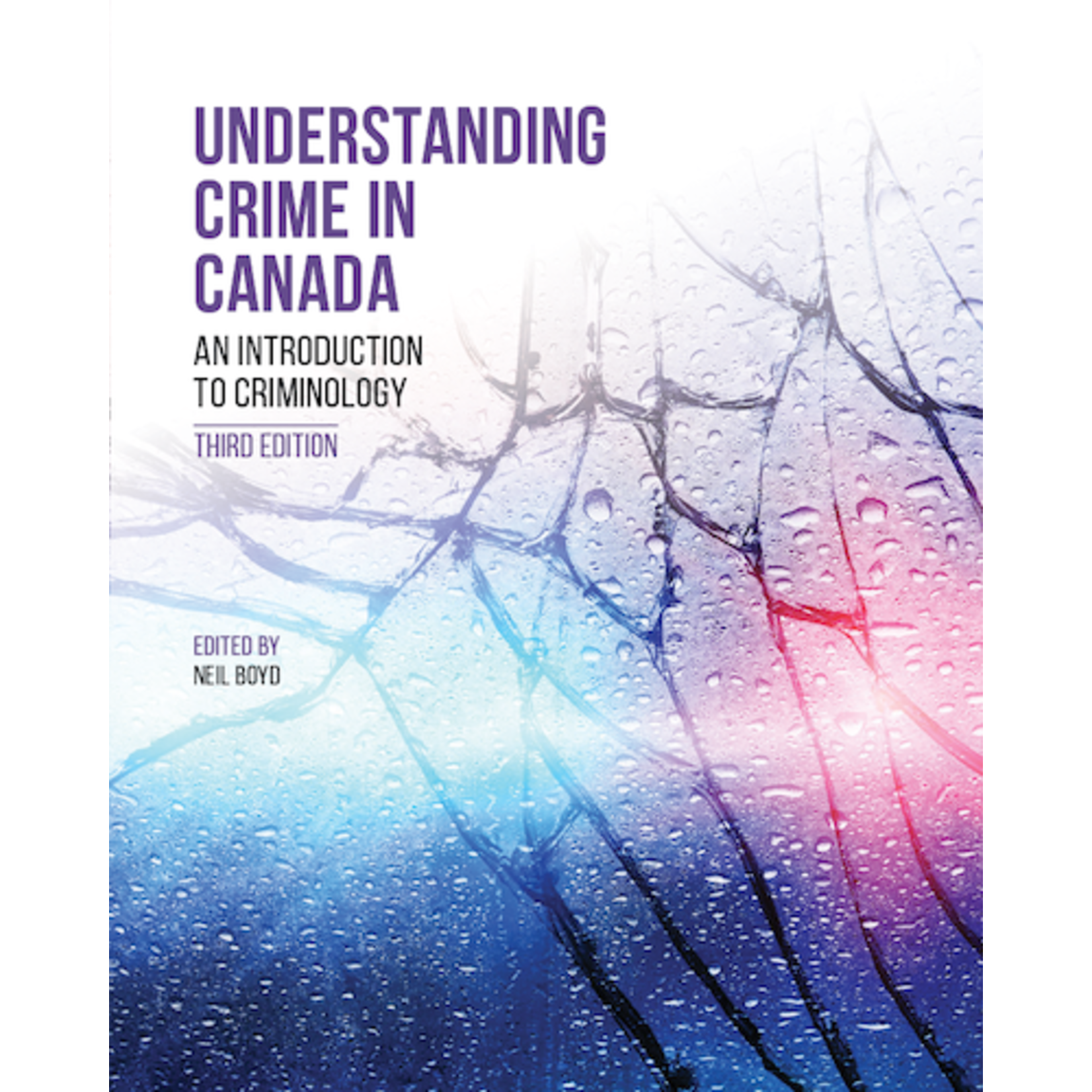 Understanding Crime in Canada