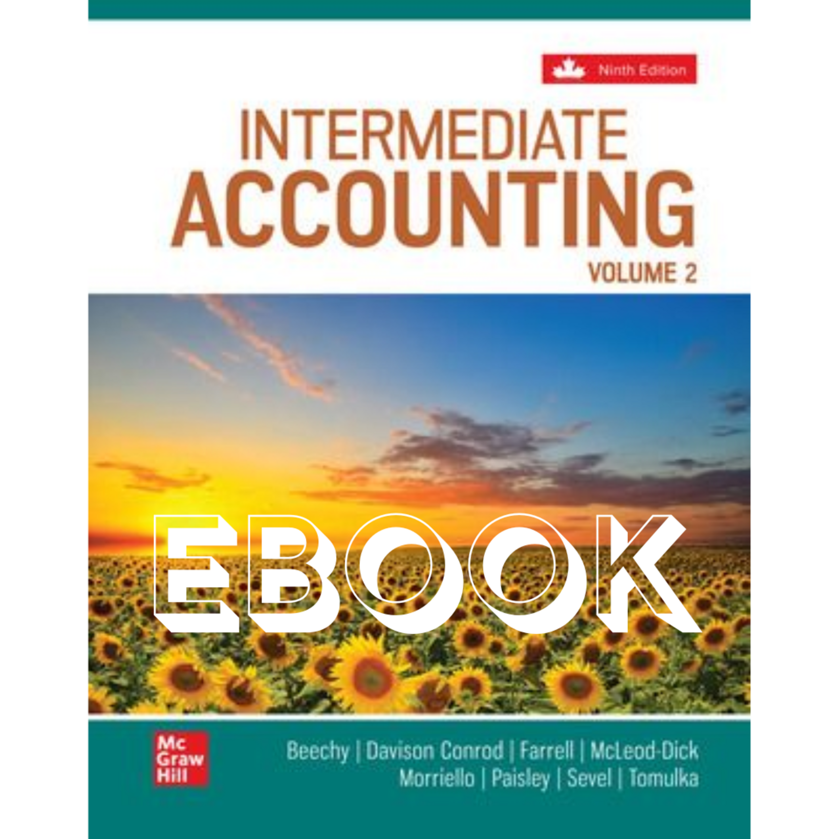 Intermediate Accounting Volume 2 EBOOK + Connect