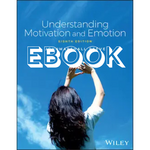 Wiley Understanding Motivation and Emotion (Perpetual) EBOOK