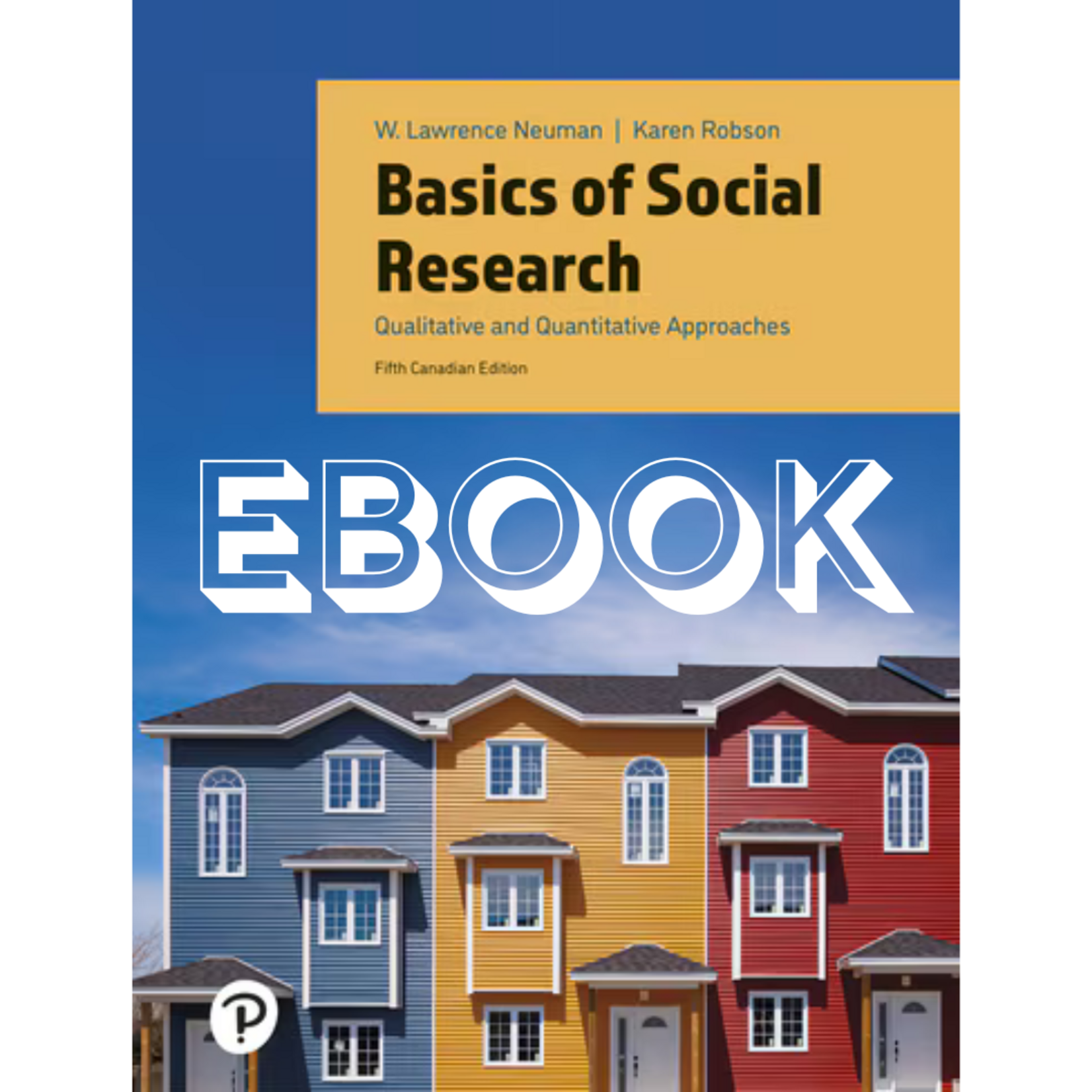 Pearson Basics of Social Research 5th Can EBOOK