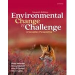 Environmental Change and Challenge 7th Ed.