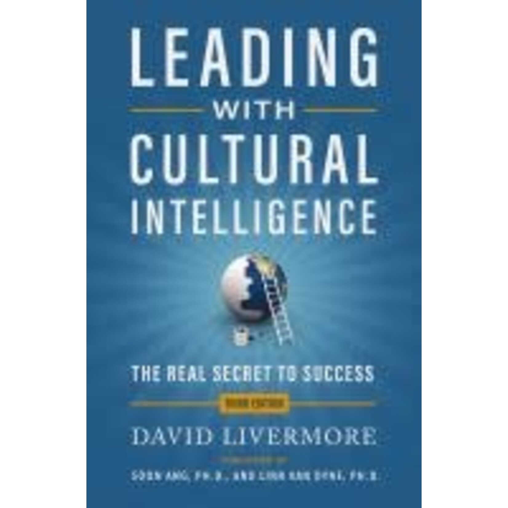 AMACOM Leading With Cultural Intelligence 3rd Edition