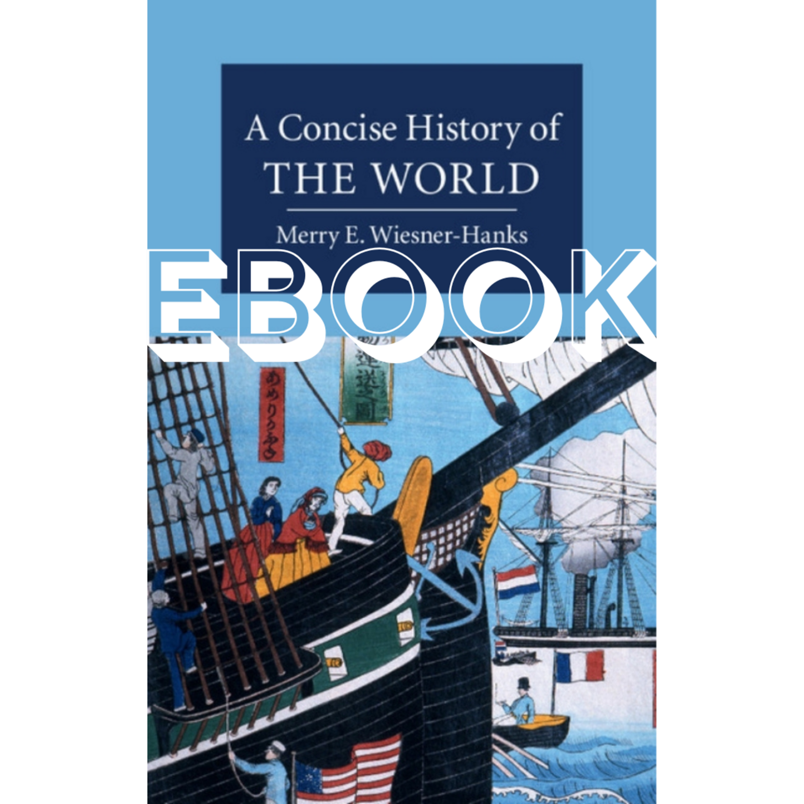 Cambridge University Press A Concise History of the World (perpetual) EBOOK