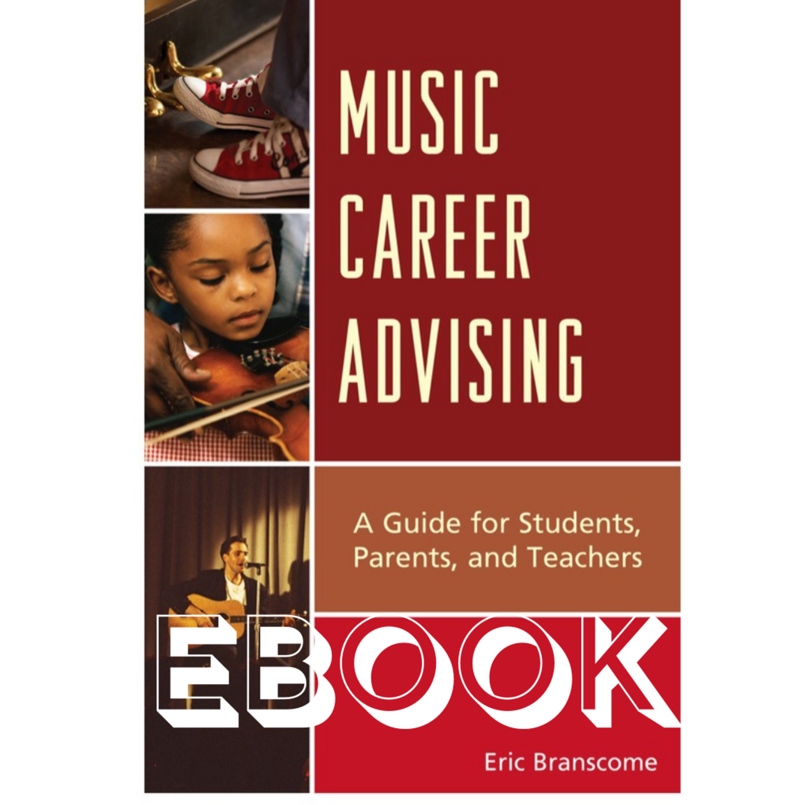 Bloomsbury Music Career Advising EBOOK