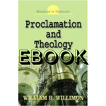 Proclamation & Theology EBOOK