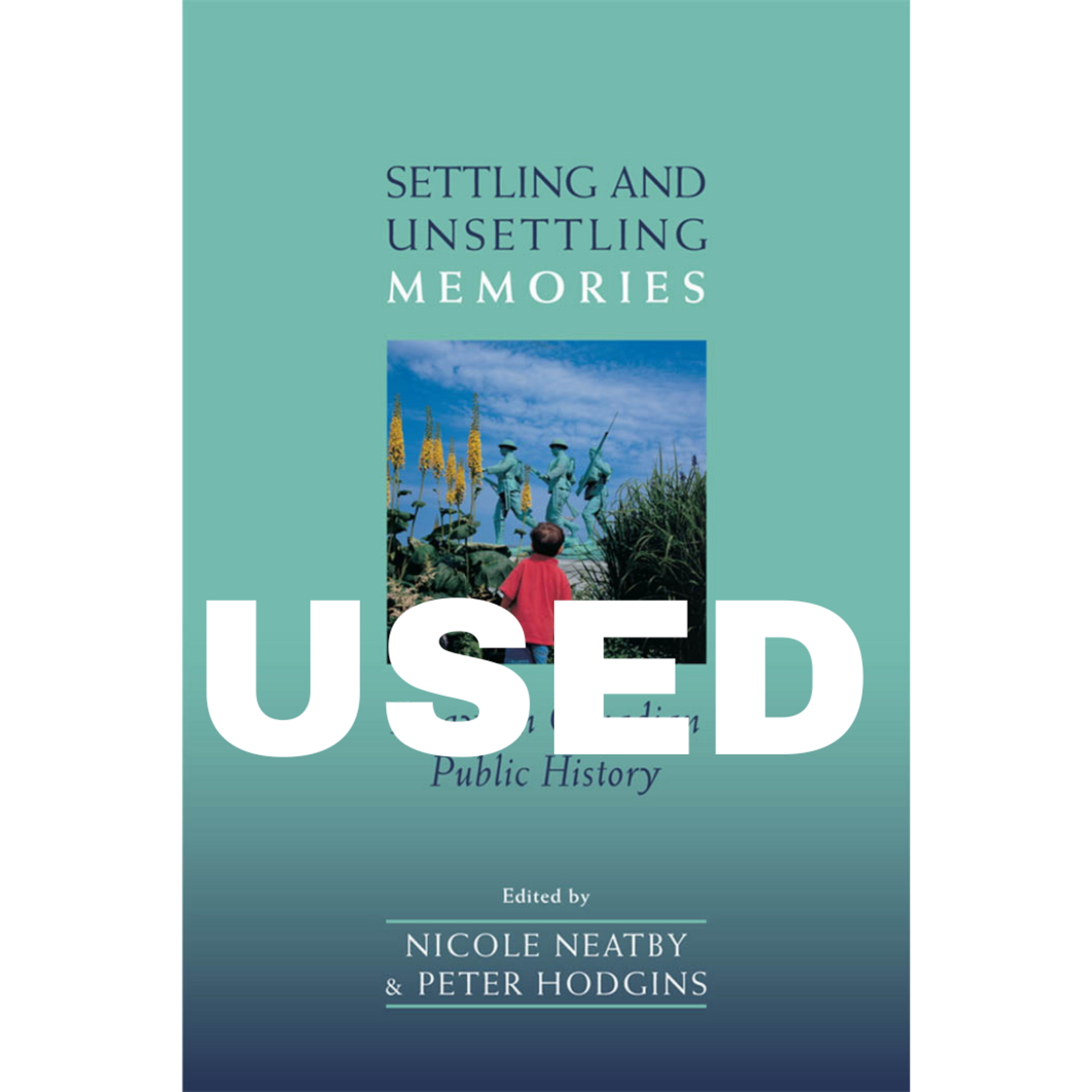 Settling and Unsettling Memories: Essays USED