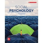 McGraw-Hill Social Psychology Print