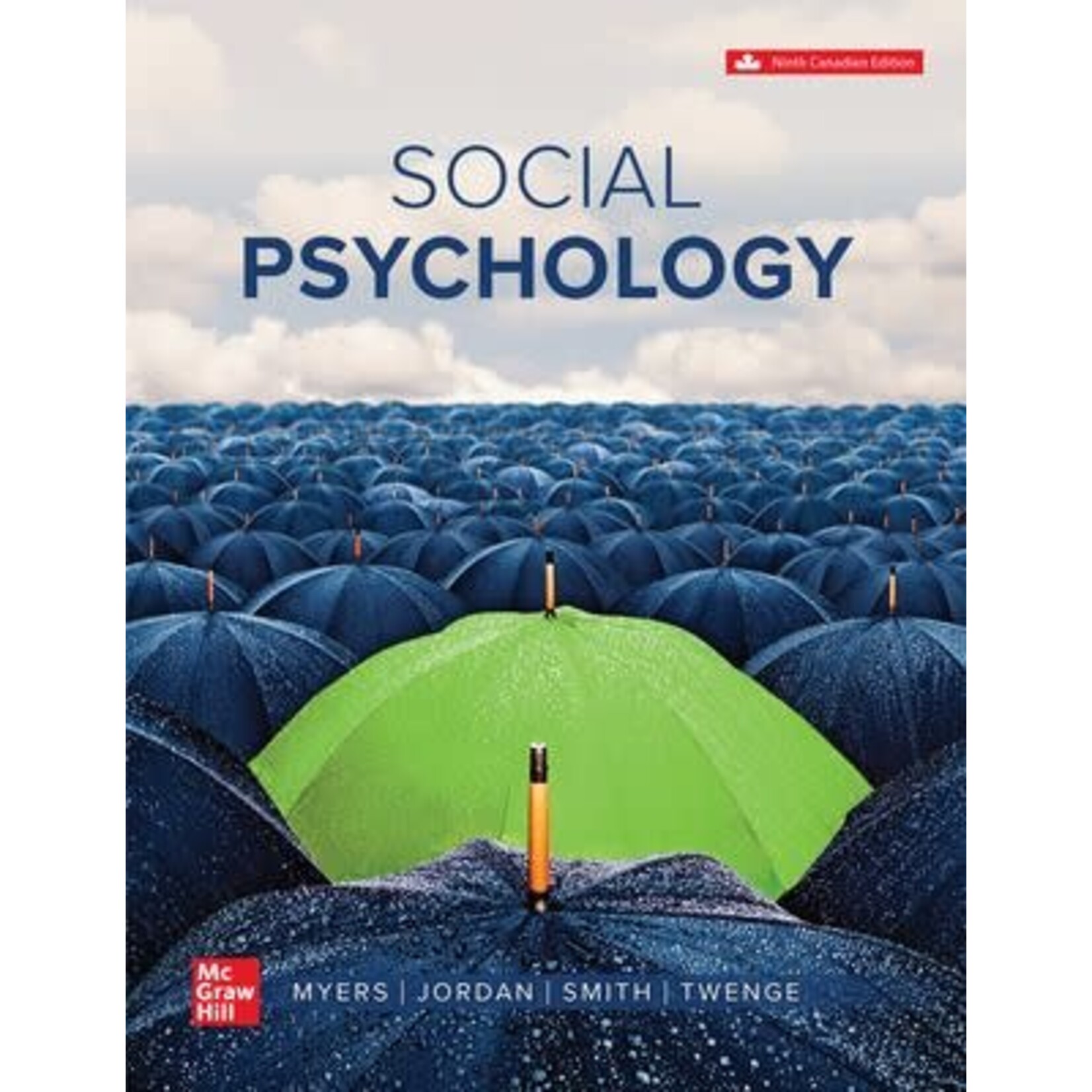 McGraw-Hill Social Psychology Print
