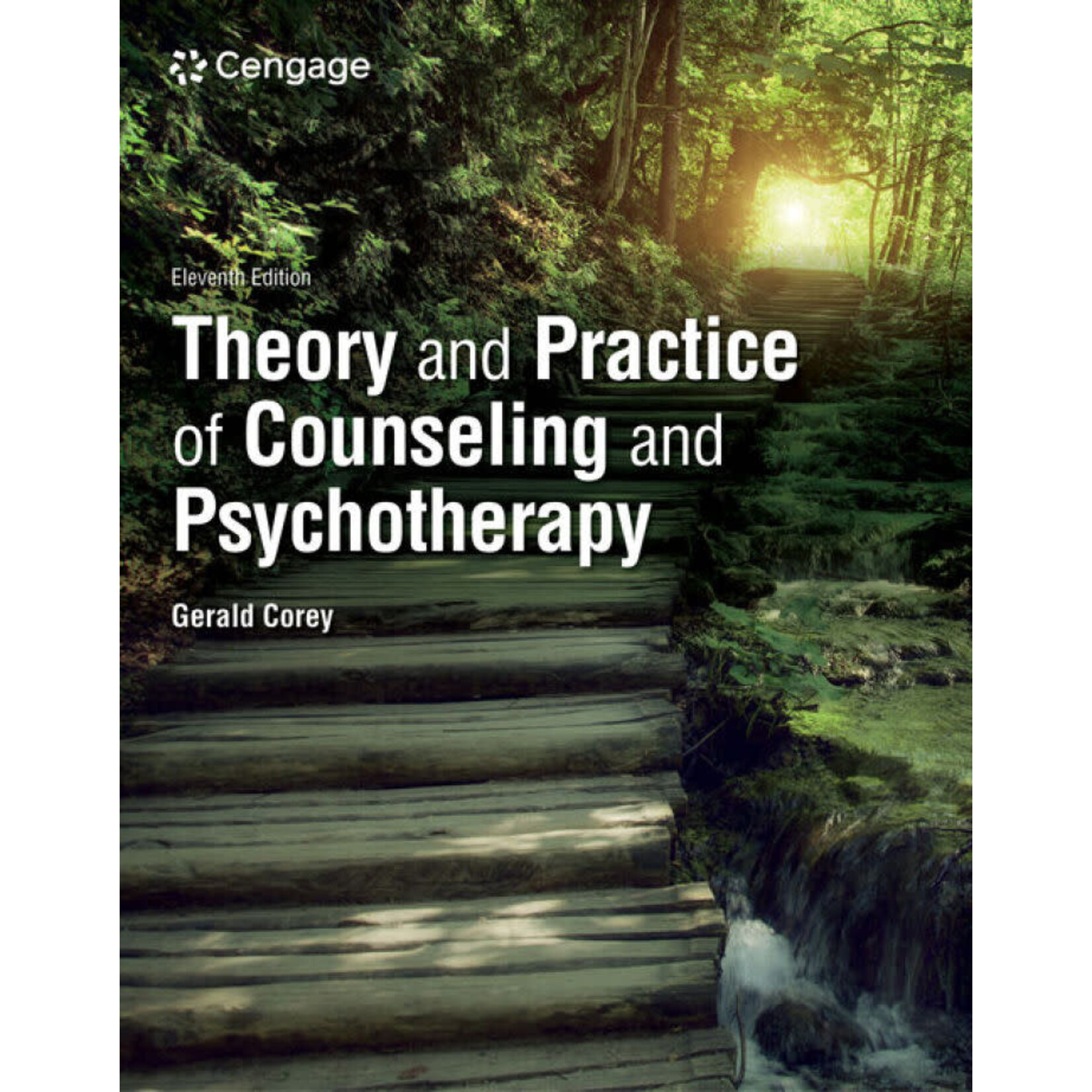 Cengage Theory and Practice of Counseling and Psychotherapy 11th ed. PRINT