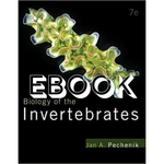 Biology of the Invertebrates (perpetual) EBOOK