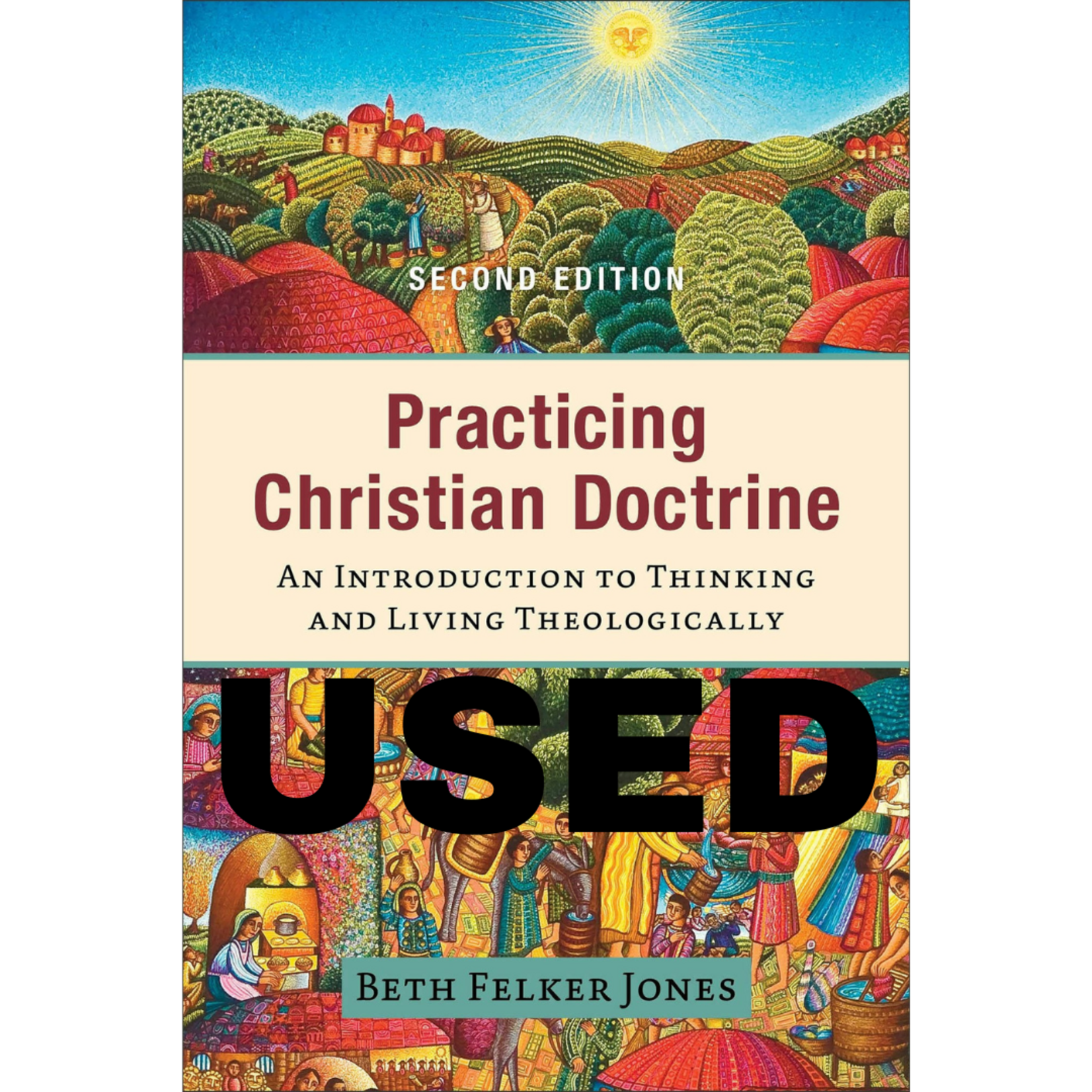 Practicing Christian Doctrine 2nd Edition USED