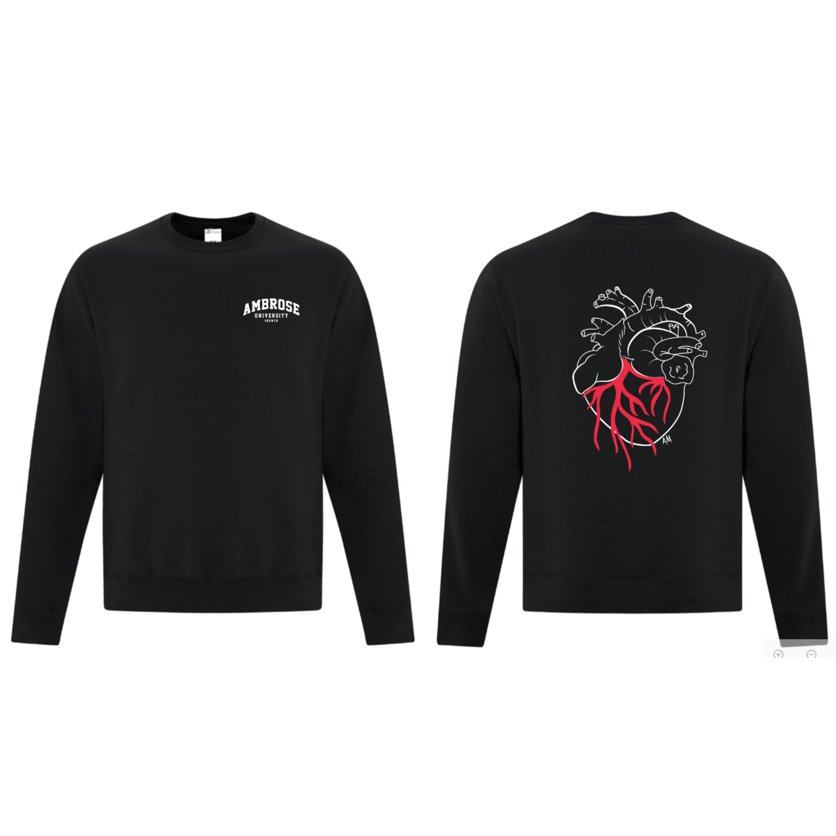 BioMed Crewneck Sweater