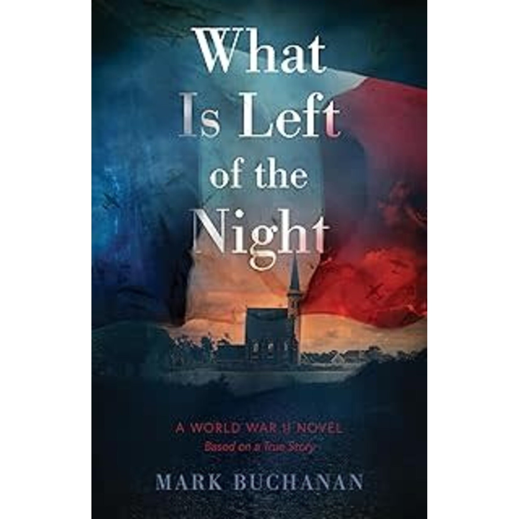 What is Left of the Night