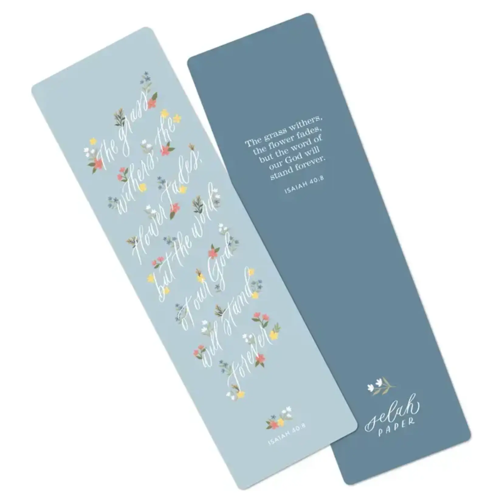 'Word of Our God' Bible Bookmark