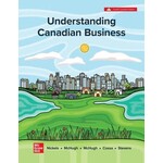 McGraw-Hill Understanding Canadian Business PRINT BUNDLE + Connect